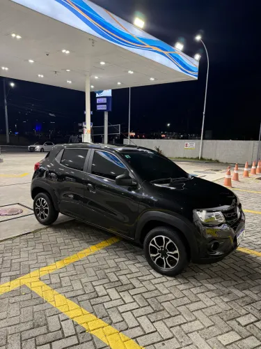 Renault Kwid Zen 1.0 Flex 12V 5P Mec. 2021