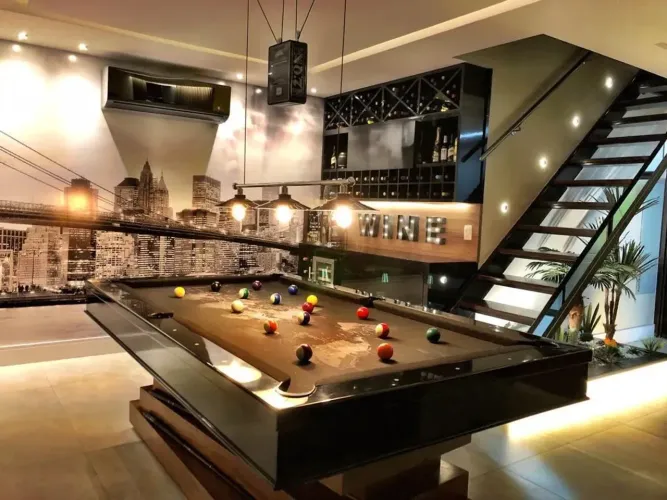 LINDA COBERTURA LUXO - DUPLEX - OPORTUNIDADE ÚNICA NA VILA OLÍMPIA - TOTALMENTE MOBILIADA