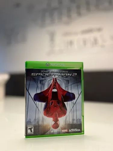 THE AMAZING SPIDER-MAN 2 XBOX ONE