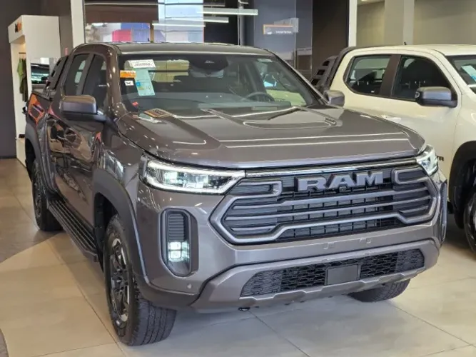Ram Dakota Warlock 2.2 TB CD 4x4 Aut. 2026