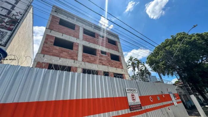 Apartamento para Venda em Vitória, Morada de Camburi, 1 dormitório, 1 banheiro, 1 vaga