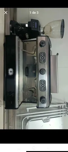 Máquina de café Lo spaziale