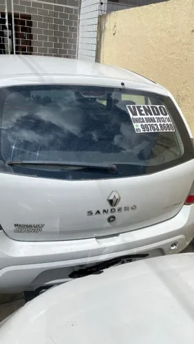 Renault Sandero Expression Hi-flex 1.0 16V 5P 2014