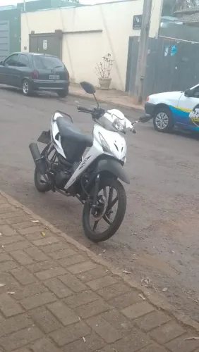 Shyneray promix 2012 50cc 
