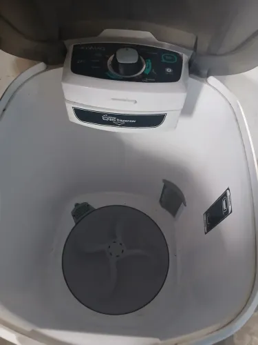 Tanquinho usado apenas 5 vezes