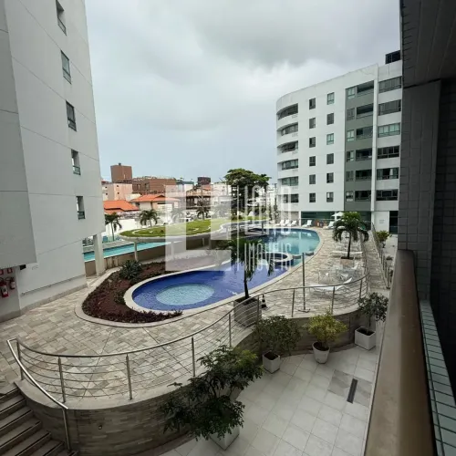 Apartamento com Terraço à Venda em Tambaú João Pessoa REF: AP0017