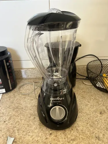 Liquidificador Britania Diamante 900w