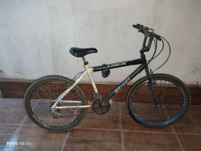 Bicicleta aro 26