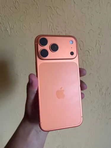 iPhone 17 pro Max
