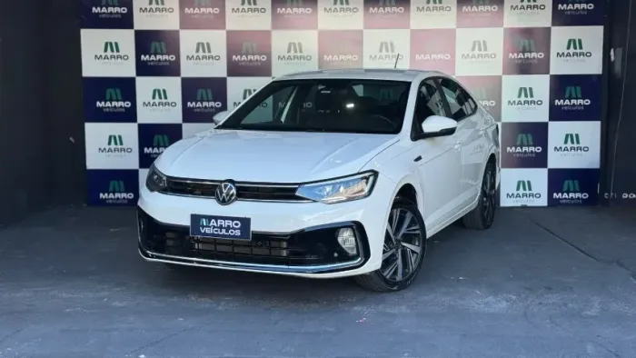Volkswagen Virtus Highline 200 TSI 1.0 Flex 12V AUT 2024