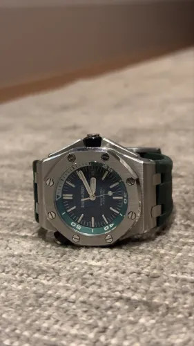 Relógio Audemars Piguet Royal Oak OffShore