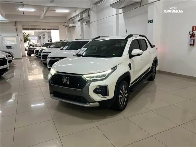 Fiat Strada Ranch 1.0 Flex Turbo CD Aut. 2025