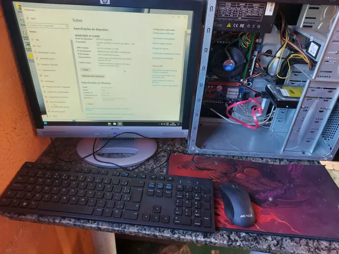 Computador completo i5 2310 4gb.
