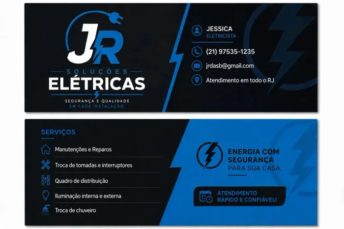 ELETRICISTA RESIDENCIAL 