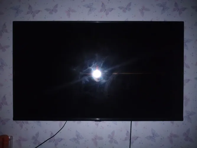 Smart TV TCL 50pol 4k UHD