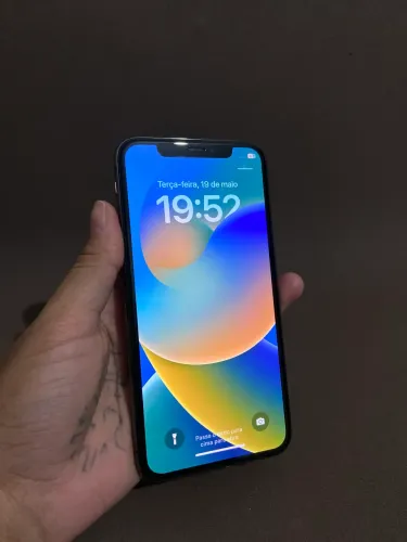 IPHONE X - APENAS VENDA
