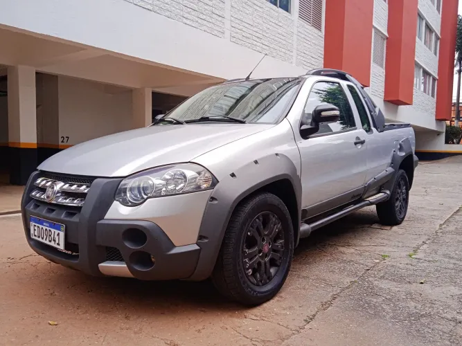 Fiat Strada Adventure 1.8/ 1.8 Locker Flex CE 2010