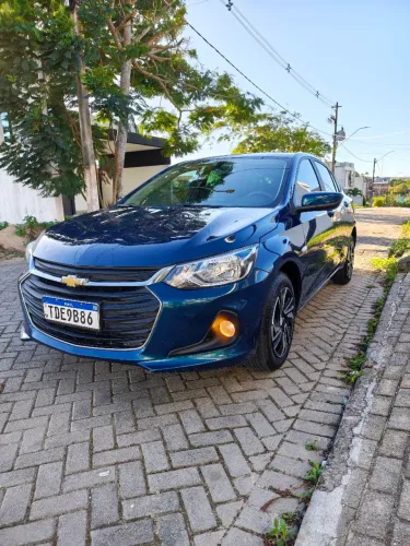 Chevrolet Onix Plus LT 1.0 12V Flex Mec. 4P 2025