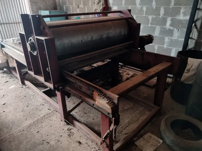 Máquina de Corte