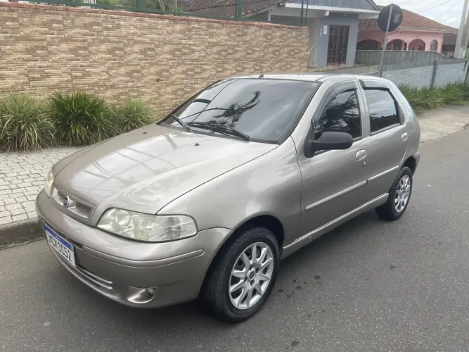 Fiat Palio EX Century 1.0 MPI Fire 16V 4P 2002