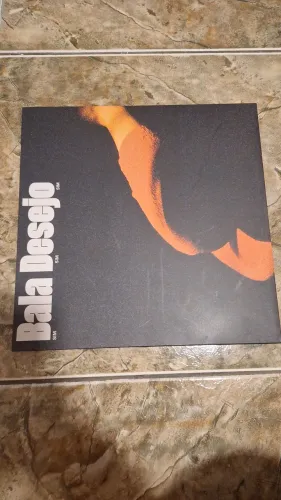 Vinil Bala Desejo - Sim Sim Sim