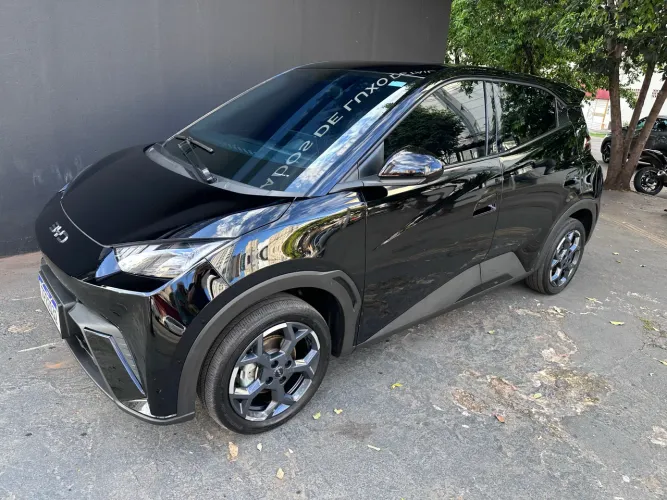 BYD Dolphin Mini (Elétrico) 2027