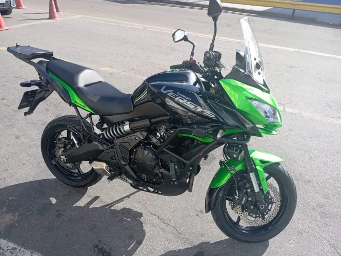 Versys 650 ABS oportunidades