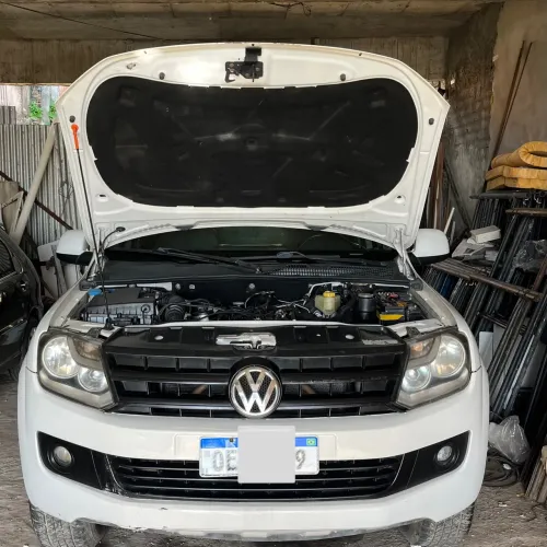 Volkswagen Amarok SE CD 2.0 16V TDI 4X4 Diesel 2011