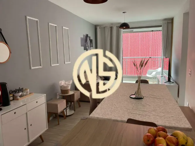 Apartamento de 3 quartos à venda em Santo Amaro, São Paulo