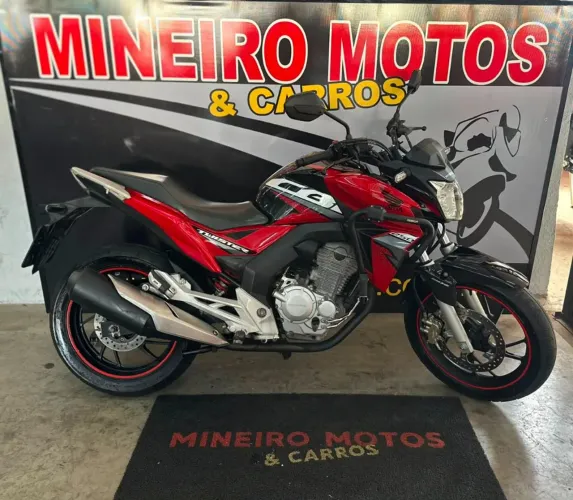 CB 250 TWISTER/FLEXONE