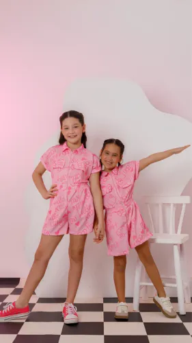Roupa infantil