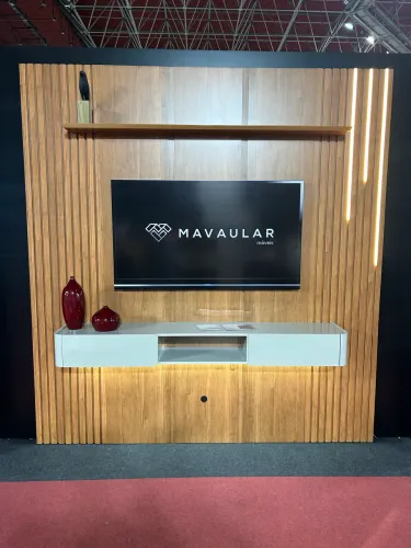 Painel suspenso 2,31 L com com kit led