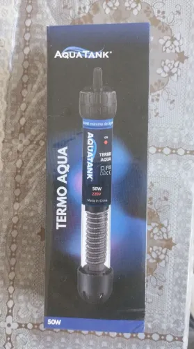 Termostato para aquário