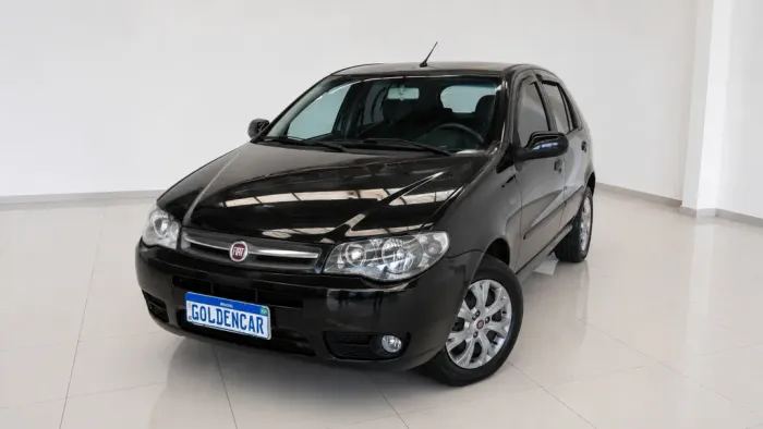Fiat Palio Celebration 1.0 Fire Flex 8V 2P 2007