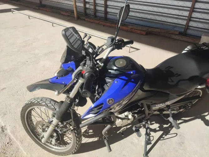 Xtz 150 crosser z
