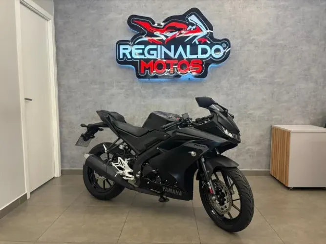 YZF R-15 ABS - 2026 - PRETA