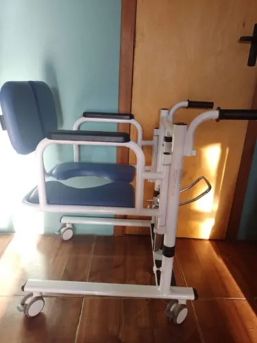 Cadeira para transporte 