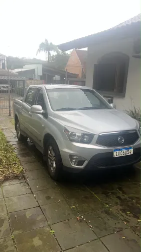 Ssangyong Actyon Sports 2.0 16V 155cv Diesel 2013