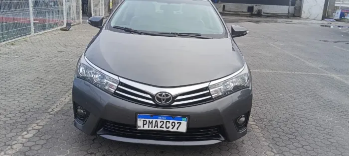 Toyota Corolla XEI 2.0 Flex 16V Aut. 2015