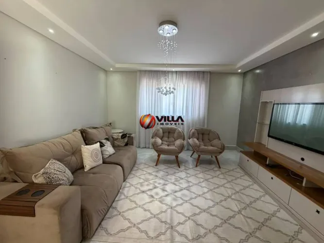 Casa com 3 dormitórios para alugar, 150 m² por R$4900,00/mês - Residencial Parque Rochele