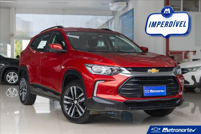 Chevrolet Tracker LT 1.0 Turbo 12V Flex AUT 2024