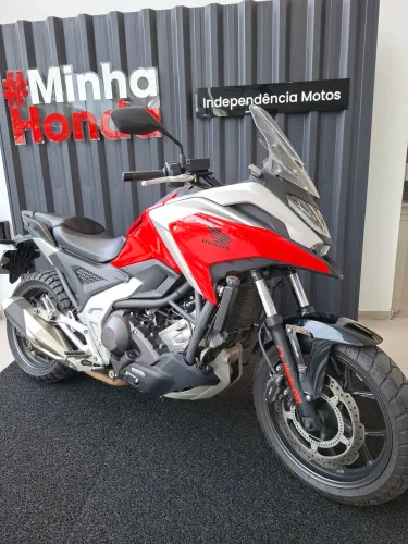 NC 750X DCT 2024