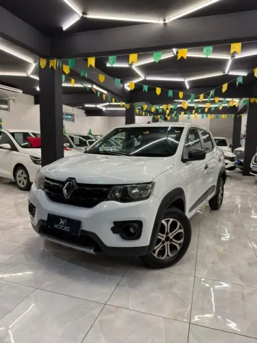 Renault Kwid Zen 1.0 Flex 12V 5P Mec. 2020