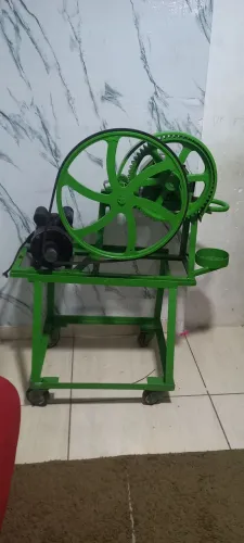 Maquina de caldo de cana