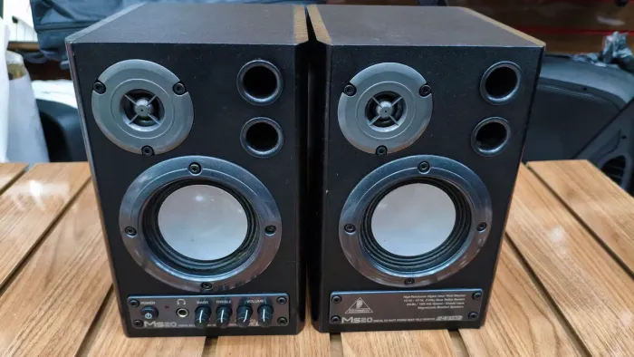 MONITOR DE REFERÊNCIA PARA ESTUDIO MS20 MARVA BEHRINGUER