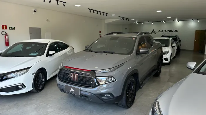 Fiat Toro Ultra 1.3 16V 4X2 TB Flex Aut. 2025