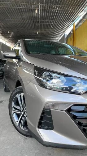 Hyundai HB20S Comfort 1.0 TB Flex 12V Aut. 2024
