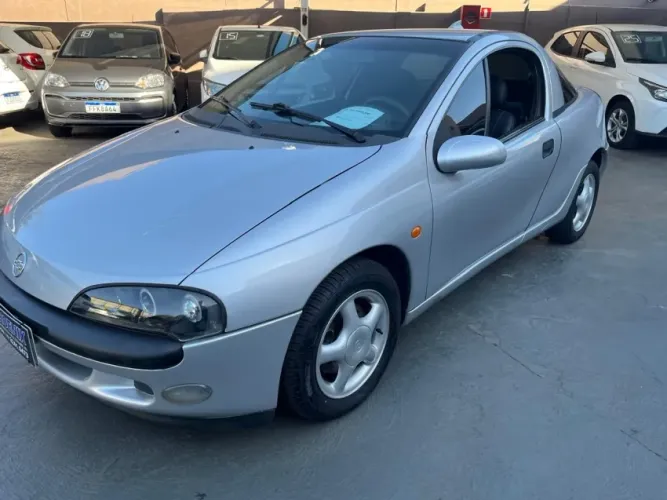 Chevrolet Tigra 1.6 16V 1998