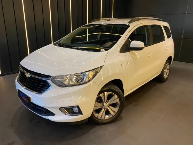 Chevrolet Spin Premier 1.8 8V Econo.flex 5P Aut. 2023