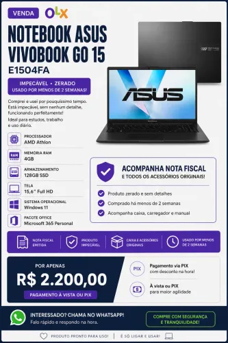 notebook asus